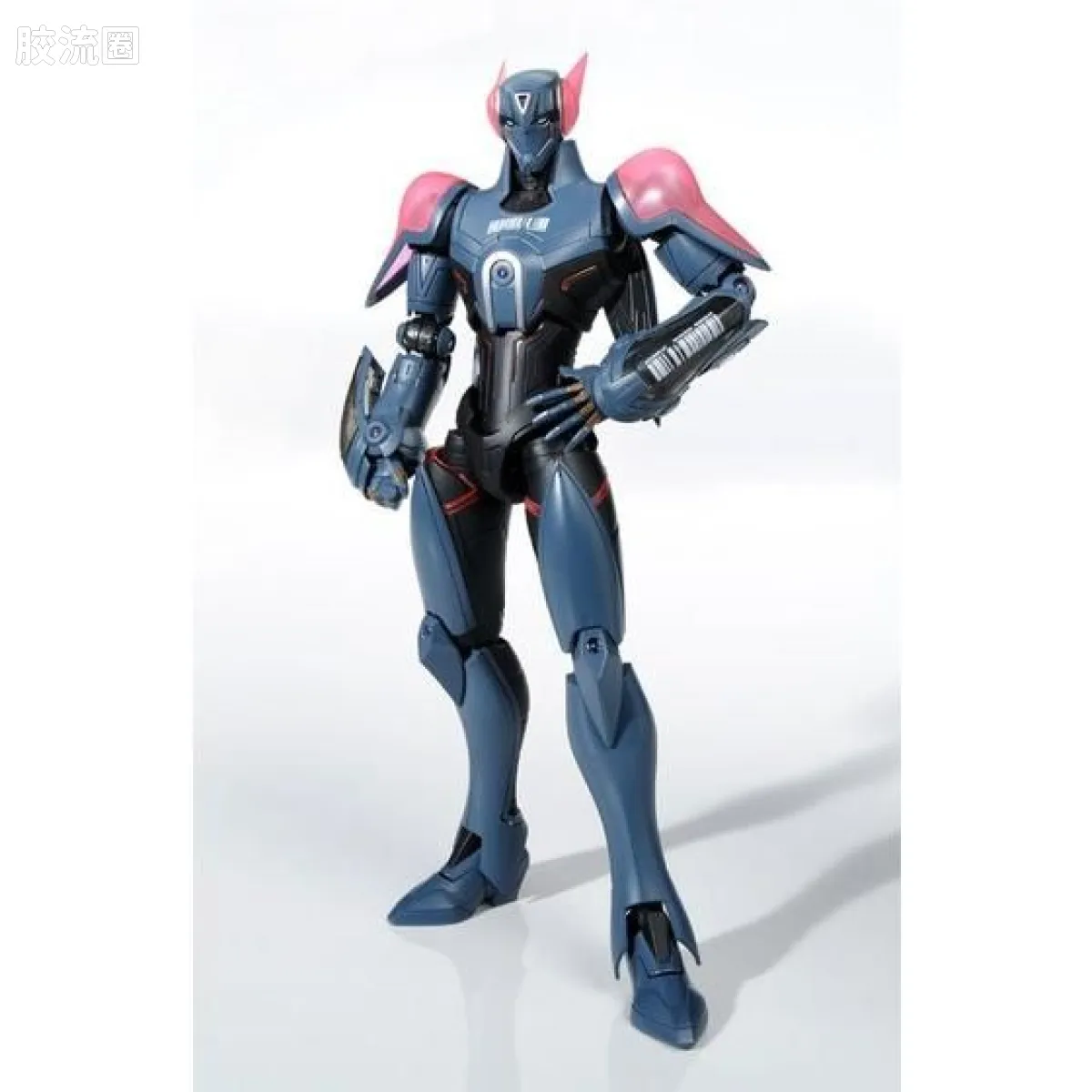 Figure-rise系列&其它万代人形拼装综合 MG FIGURE‐RISE 限定及特别版 巴纳比 布鲁克斯 Jr 试作装 - 图片