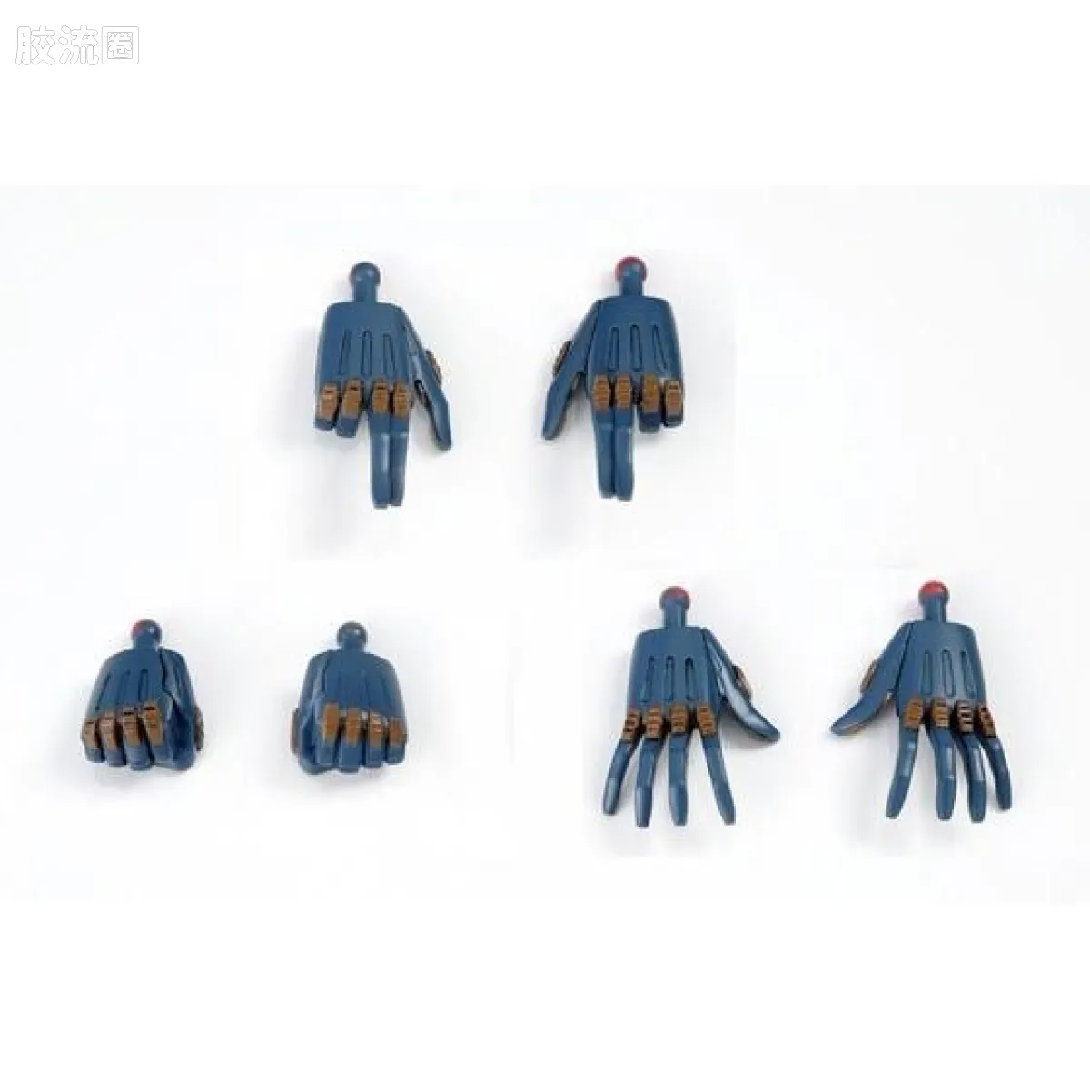 Figure-rise系列&其它万代人形拼装综合 MG FIGURE‐RISE 限定及特别版 巴纳比 布鲁克斯 Jr 试作装 - 图片