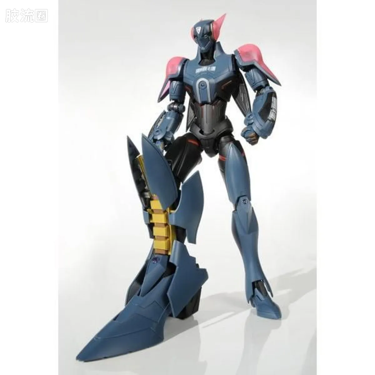 Figure-rise系列&其它万代人形拼装综合 MG FIGURE‐RISE 限定及特别版 巴纳比 布鲁克斯 Jr 试作装 - 图片
