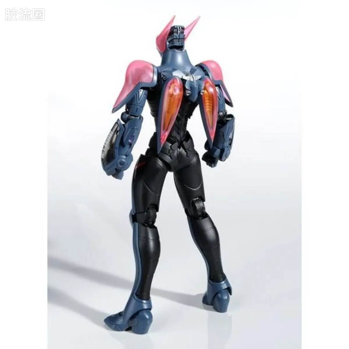 Figure-rise系列&其它万代人形拼装综合 MG FIGURE‐RISE 限定及特别版 巴纳比 布鲁克斯 Jr 试作装 - 图片