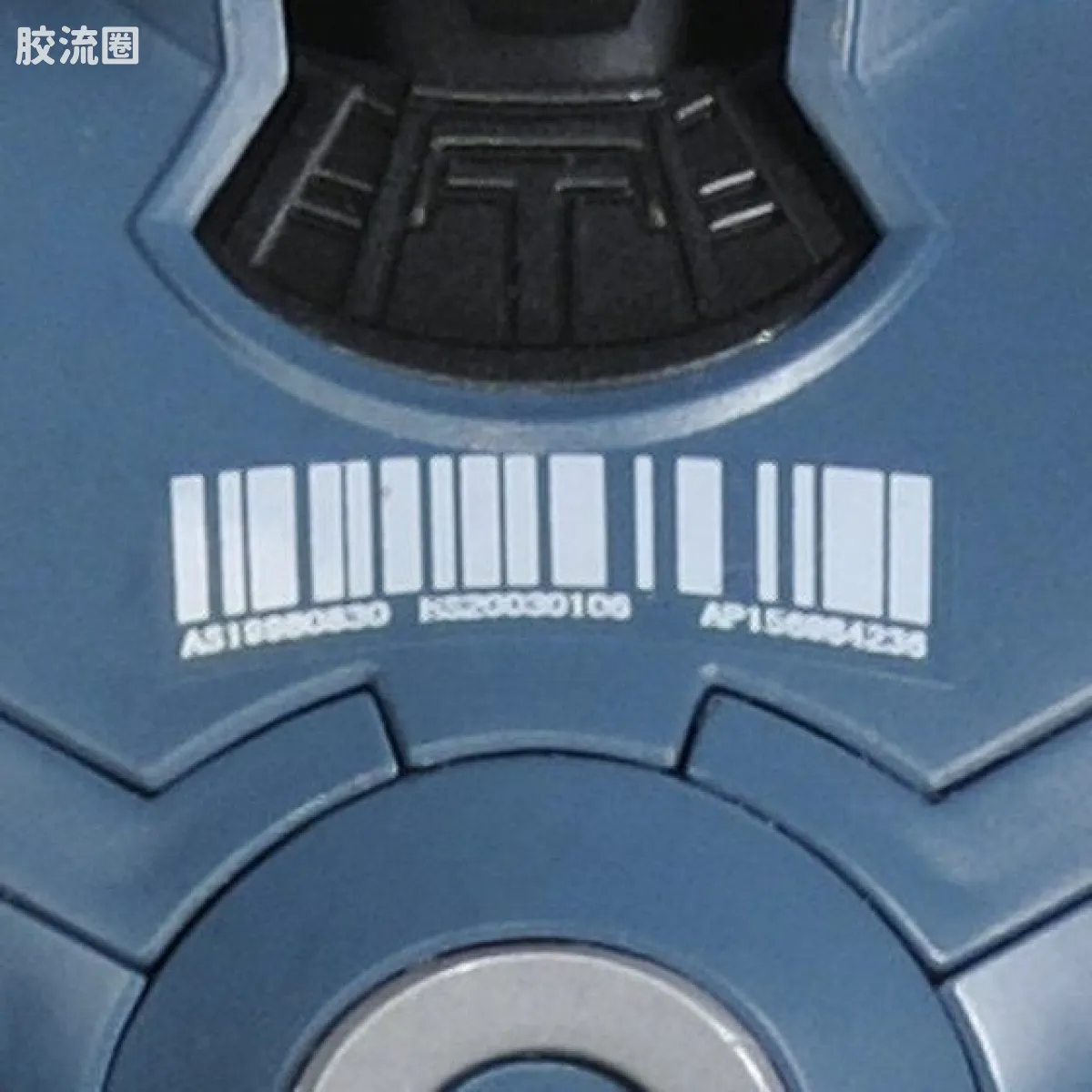 Figure-rise系列&其它万代人形拼装综合 MG FIGURE‐RISE 限定及特别版 巴纳比 布鲁克斯 Jr 试作装 - 图片