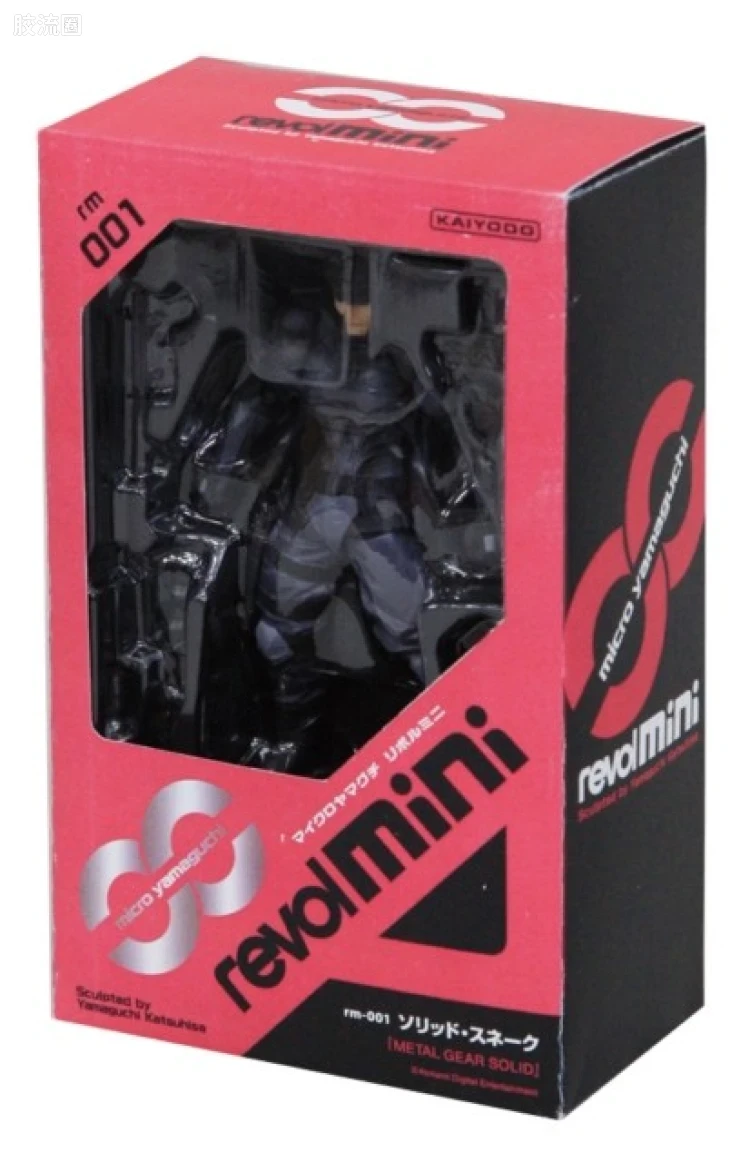 转轮科技 revolmini RM-001 Snake - 图片