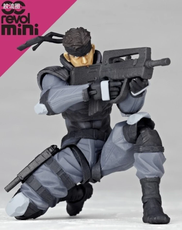 转轮科技 revolmini RM-001 Snake - 图片