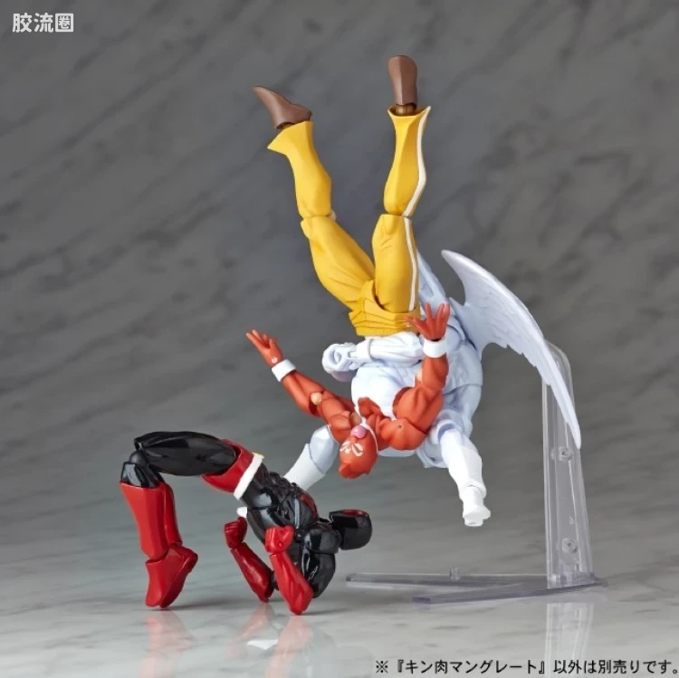 转轮科技 revolmini rm-011 Kinnikuman Great - 图片