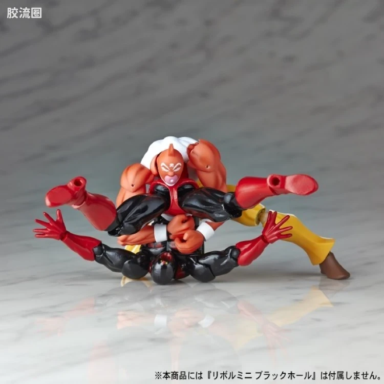 转轮科技 revolmini rm-011 Kinnikuman Great - 图片