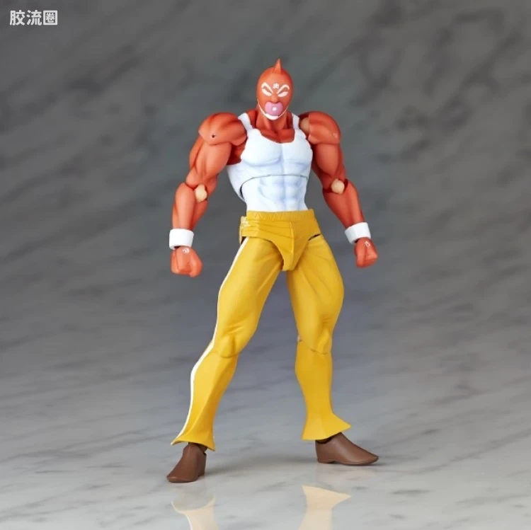 转轮科技 revolmini rm-011 Kinnikuman Great - 图片