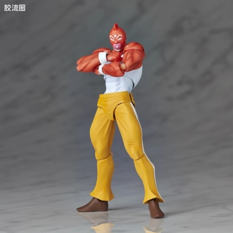 转轮科技 revolmini rm-011 Kinnikuman Great - 图片