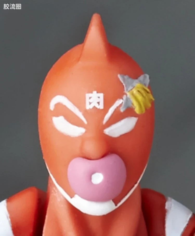 转轮科技 revolmini rm-011 Kinnikuman Great - 图片