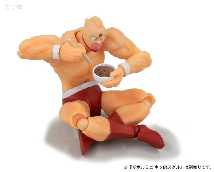转轮科技 revolmini rm-011 Kinnikuman Great - 图片