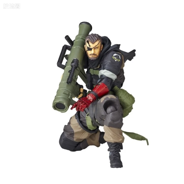 转轮科技 revolmini rm-012 Venom Snake - 图片