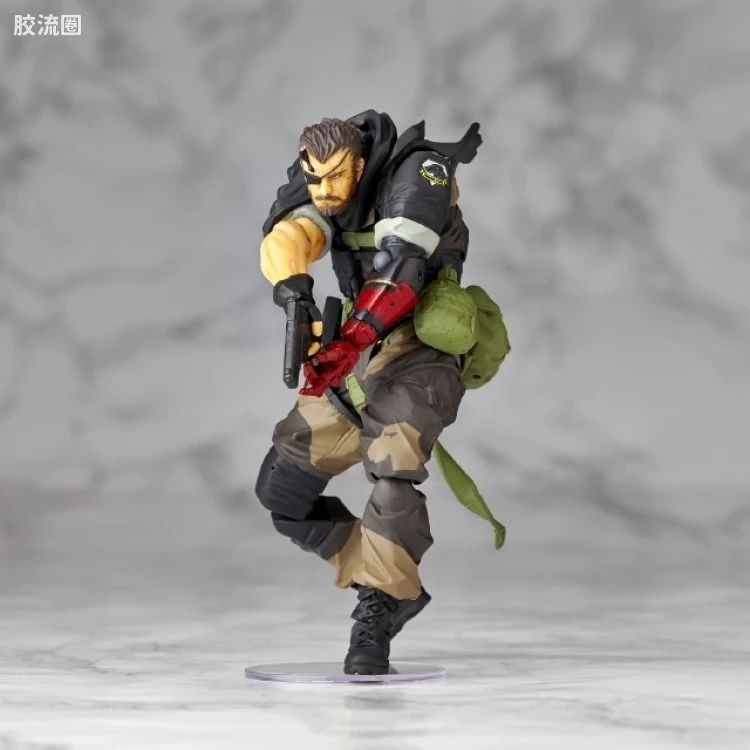 转轮科技 revolmini rm-012 Venom Snake - 图片