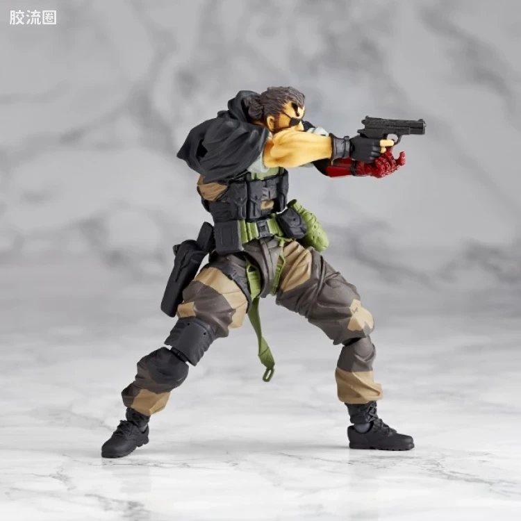 转轮科技 revolmini rm-012 Venom Snake - 图片