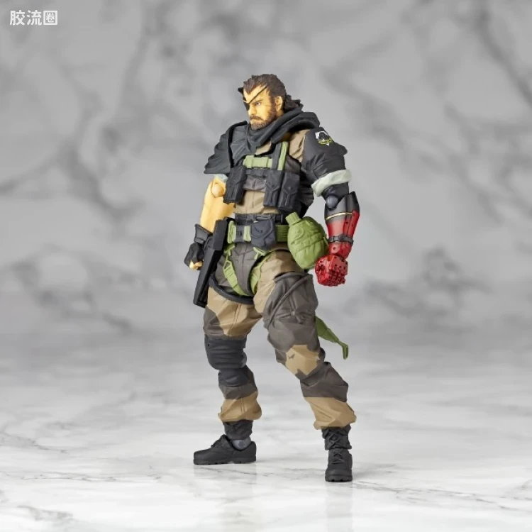 转轮科技 revolmini rm-012 Venom Snake - 图片