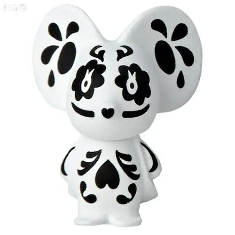 转轮科技 综合 HELLO KITTY BLACK SKULL Ver. - 图片