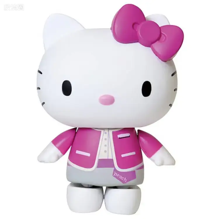 转轮科技 综合 HELLO KITTY Peach Ver. - 图片