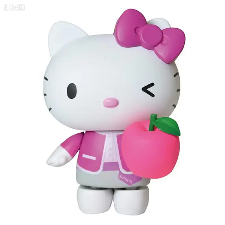 转轮科技 综合 HELLO KITTY Peach Ver. - 图片