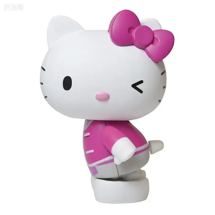 转轮科技 综合 HELLO KITTY Peach Ver. - 图片
