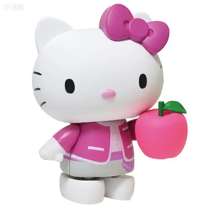 转轮科技 综合 HELLO KITTY Peach Ver. - 图片