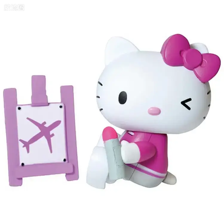 转轮科技 综合 HELLO KITTY Peach Ver. - 图片