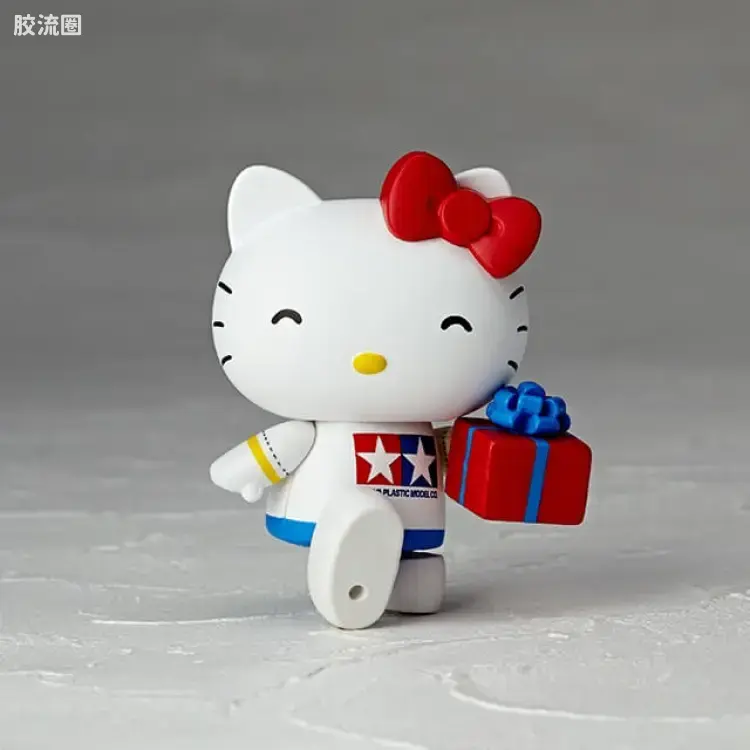转轮科技 综合 HELLO KITTY TAMIYA Ver. - 图片