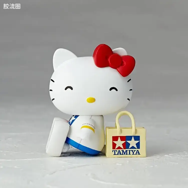 转轮科技 综合 HELLO KITTY TAMIYA Ver. - 图片