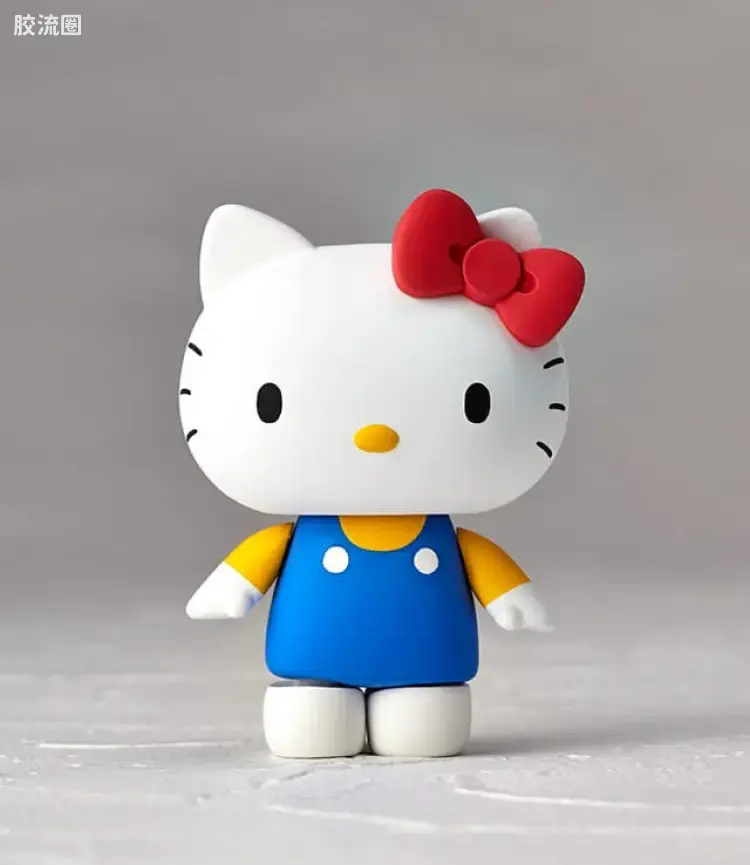 转轮科技 综合 HELLO KITTY - 图片