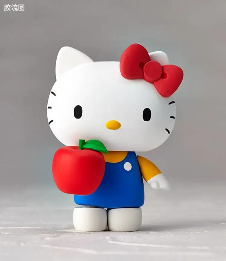 转轮科技 综合 HELLO KITTY - 图片