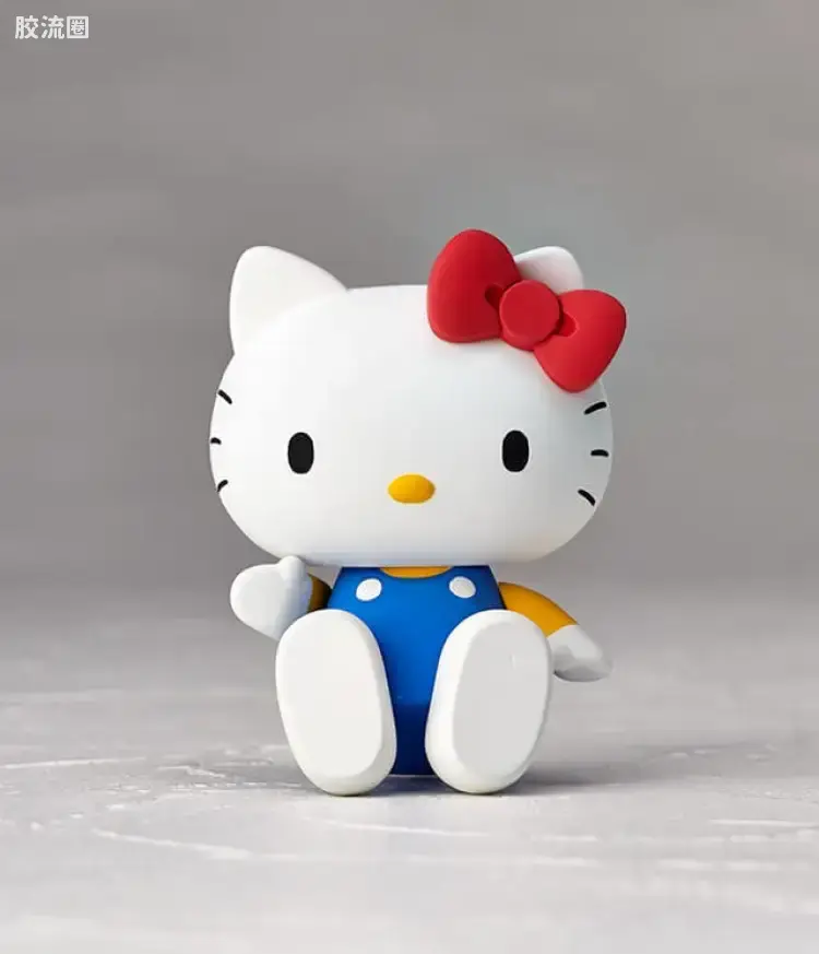 转轮科技 综合 HELLO KITTY - 图片