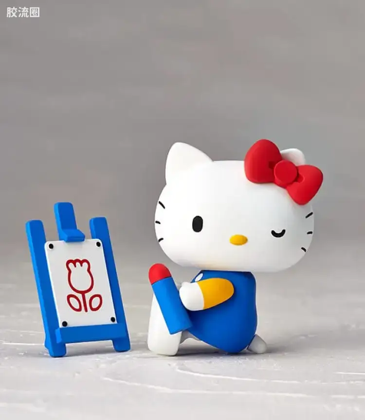 转轮科技 综合 HELLO KITTY - 图片