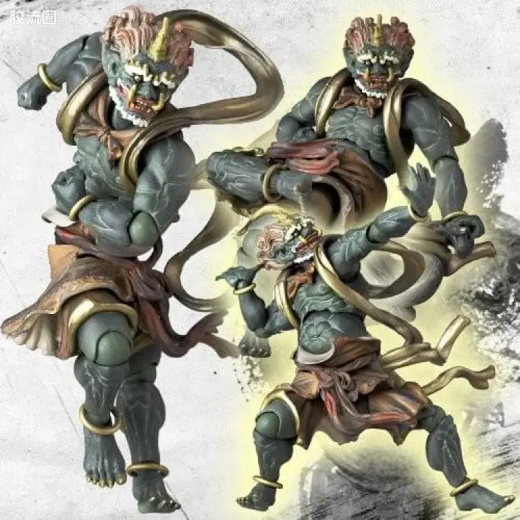 转轮科技 TAKEYA 风神 - 图片