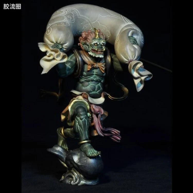 转轮科技 TAKEYA 风神 - 图片