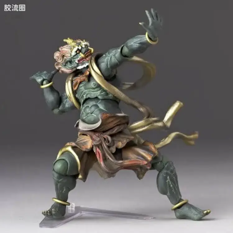 转轮科技 TAKEYA 风神 - 图片