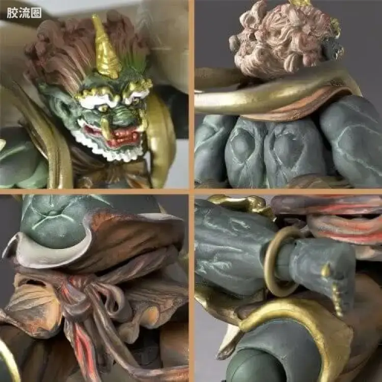 转轮科技 TAKEYA 风神 - 图片