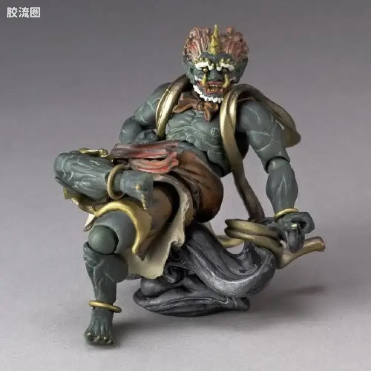 转轮科技 TAKEYA 风神 - 图片