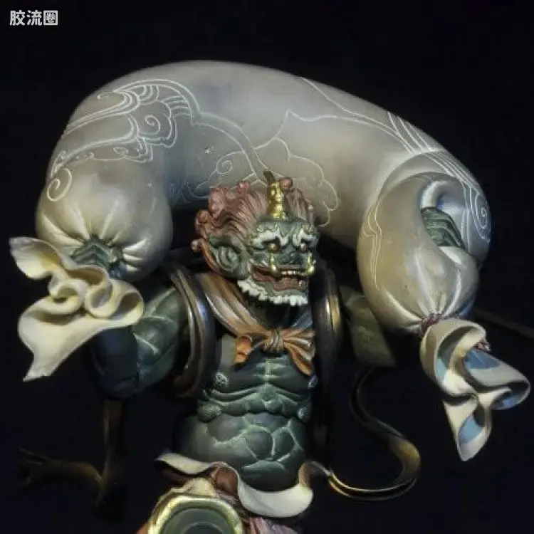 转轮科技 TAKEYA 风神 - 图片