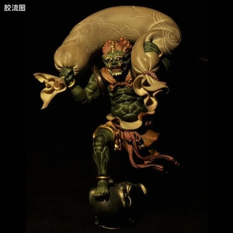 转轮科技 TAKEYA 风神 - 图片