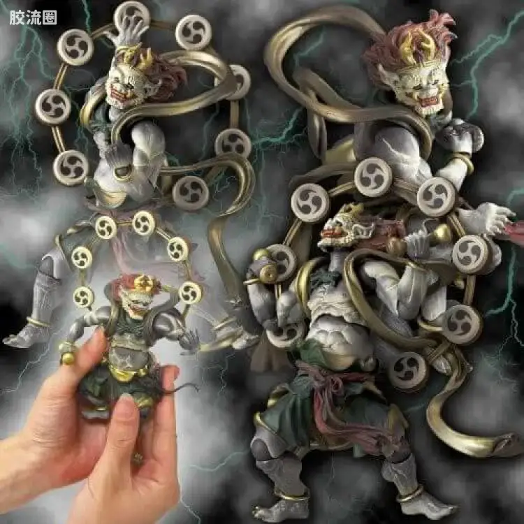 转轮科技 TAKEYA 雷神 - 图片