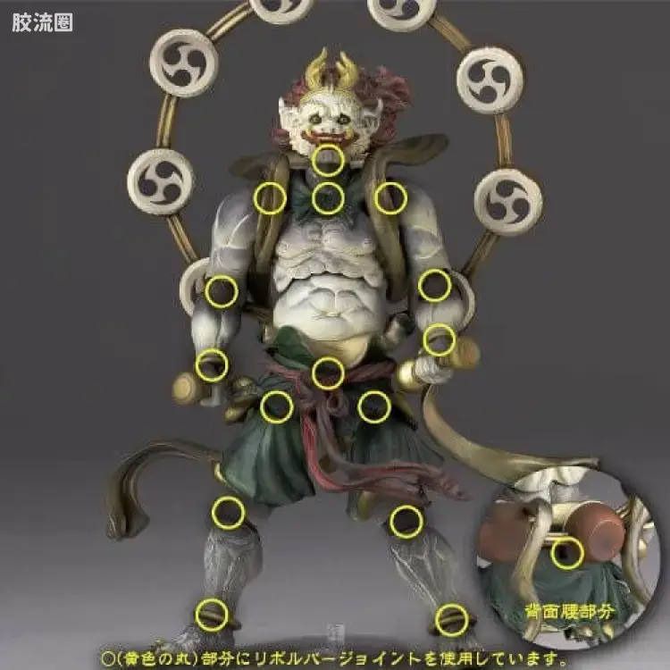 转轮科技 TAKEYA 雷神 - 图片