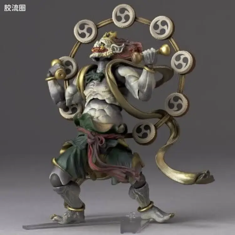转轮科技 TAKEYA 雷神 - 图片