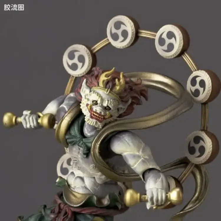 转轮科技 TAKEYA 雷神 - 图片