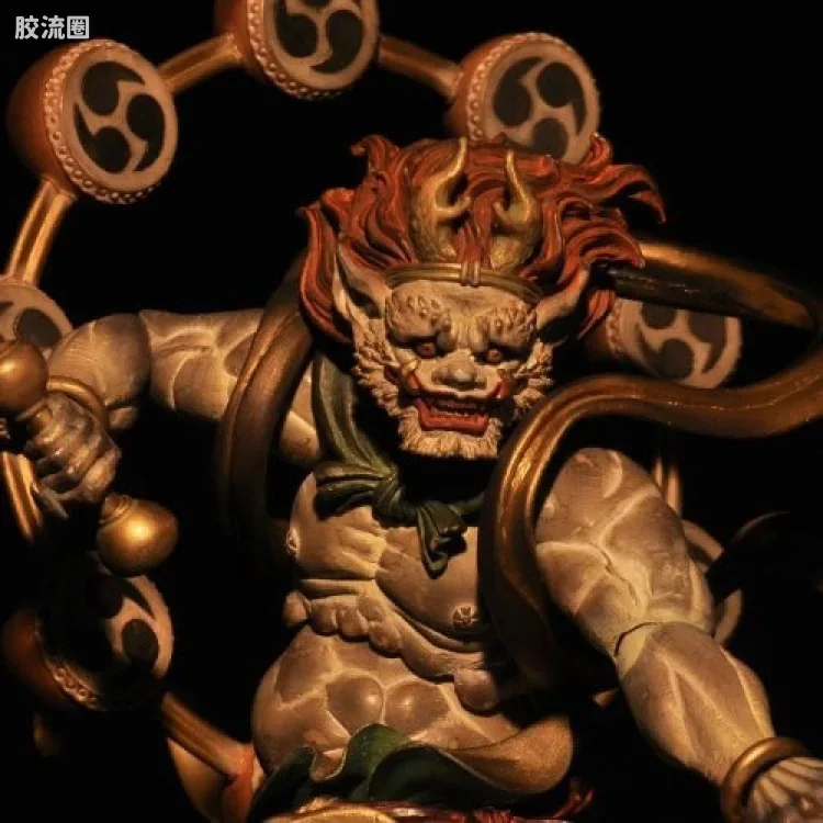 转轮科技 TAKEYA 雷神 - 图片
