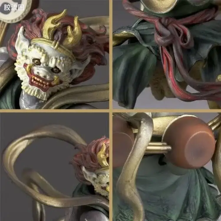 转轮科技 TAKEYA 雷神 - 图片
