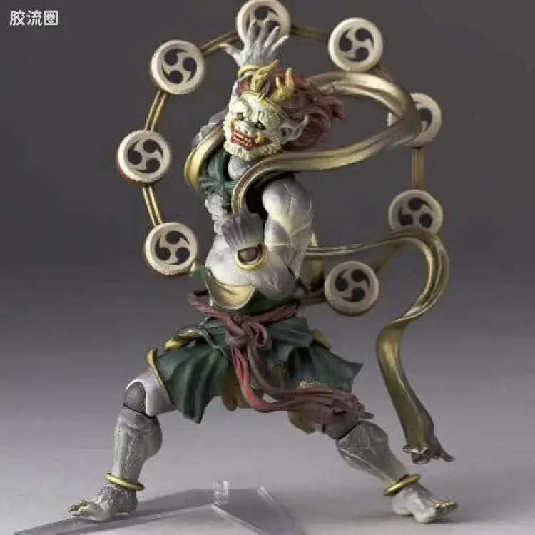 转轮科技 TAKEYA 雷神 - 图片
