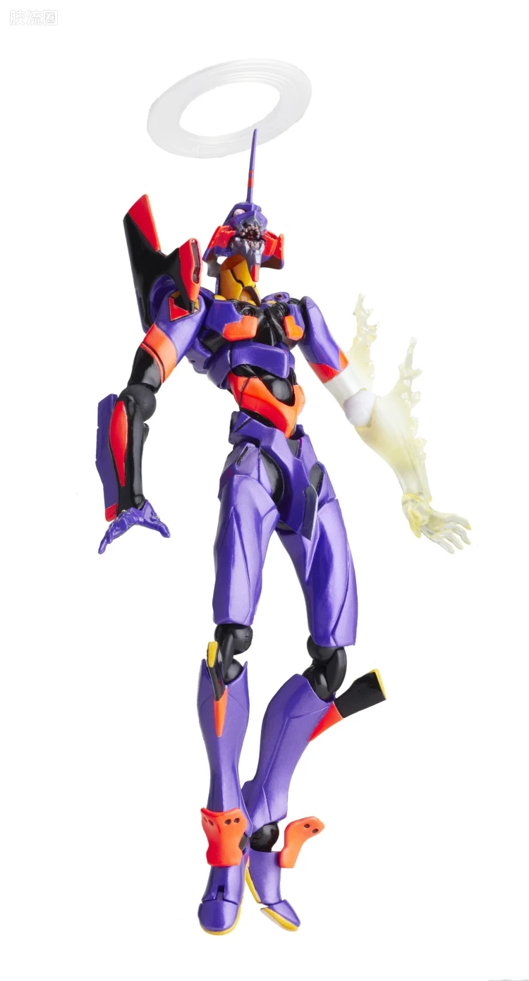 转轮科技 山口式的遗产 LR-038 EVA 初号机 觉醒Ver. - 图片