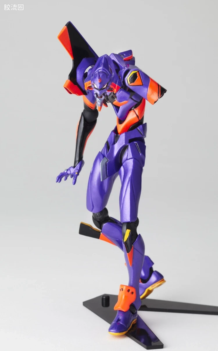 转轮科技 山口式的遗产 LR-038 EVA 初号机 觉醒Ver. - 图片