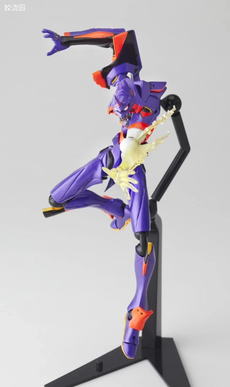 转轮科技 山口式的遗产 LR-038 EVA 初号机 觉醒Ver. - 图片