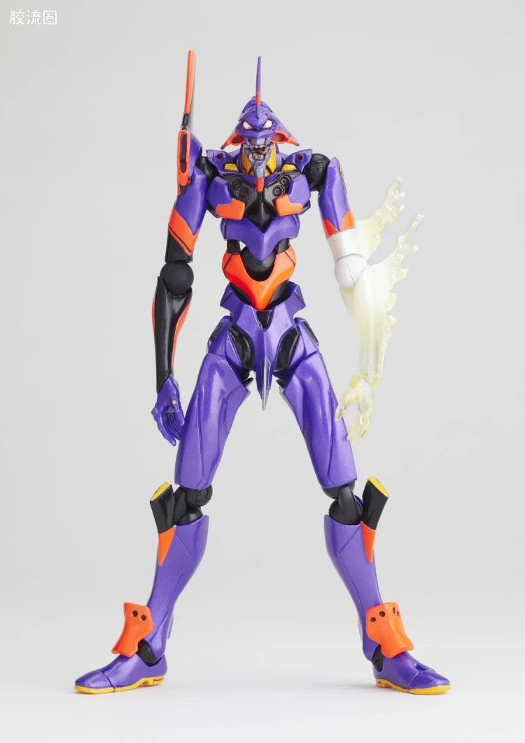 转轮科技 山口式的遗产 LR-038 EVA 初号机 觉醒Ver. - 图片