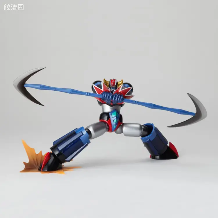转轮科技 山口式的遗产 LR-056 UFO机器人古连泰沙 - 图片