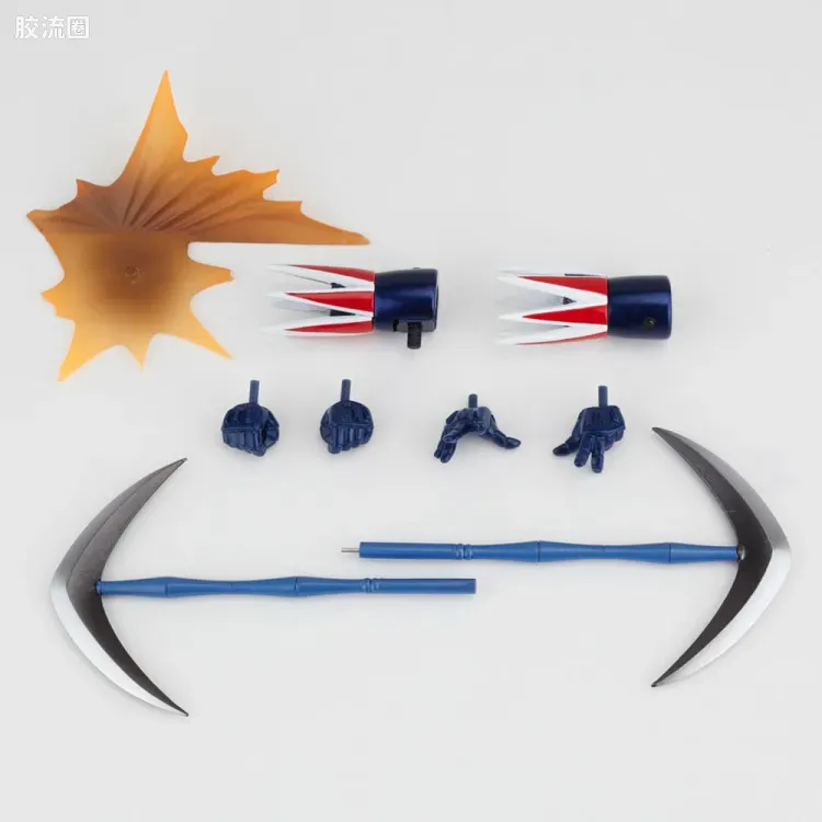 转轮科技 山口式的遗产 LR-056 UFO机器人古连泰沙 - 图片