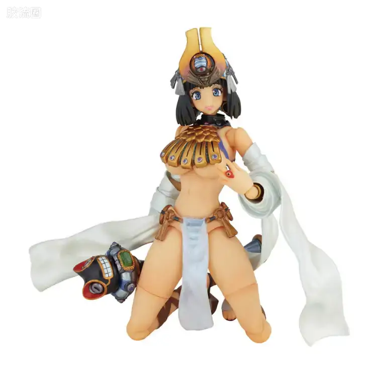 转轮科技 山口式的遗产 LR-055 古代王女 美纳斯 - 图片
